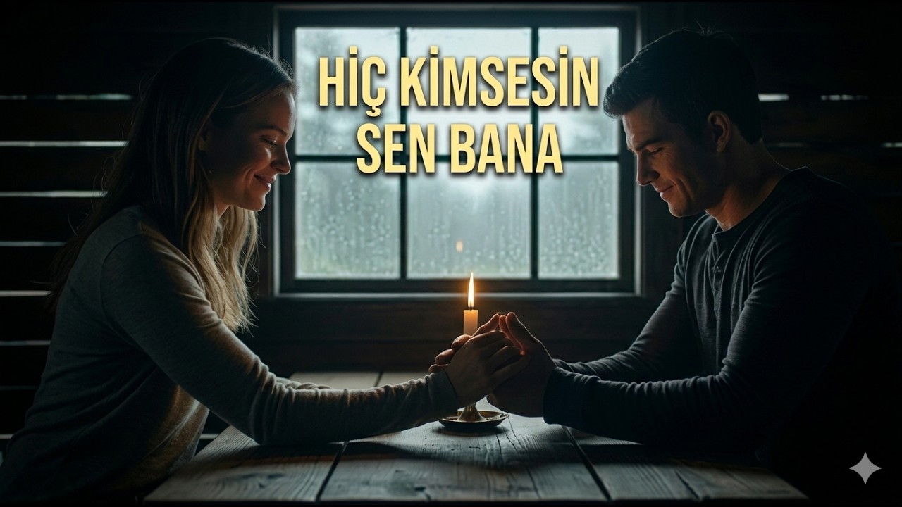 Aydın Kısakürek – Hiç Kimsesin Sen Bana | Emotional Cinematic