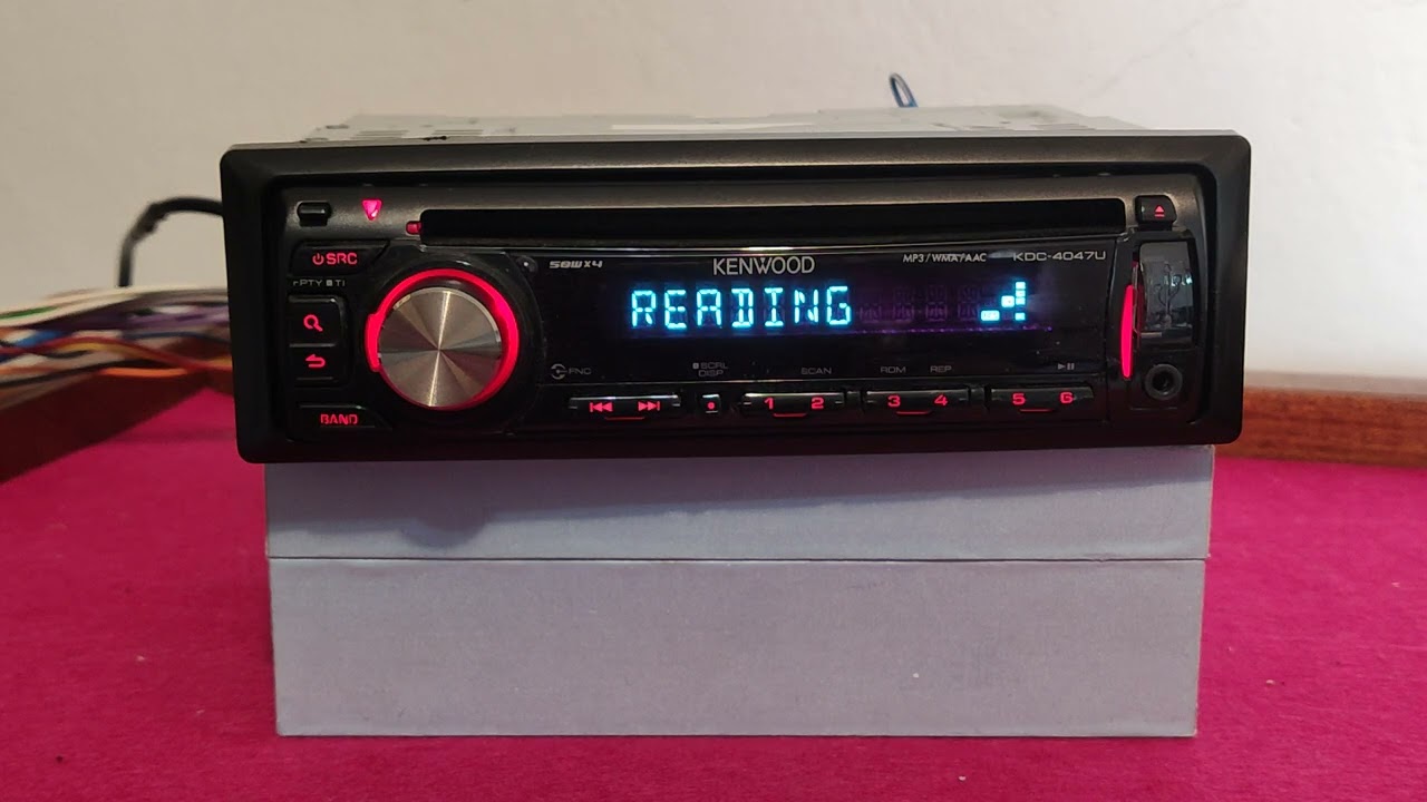 Kenwood KDC 4047U