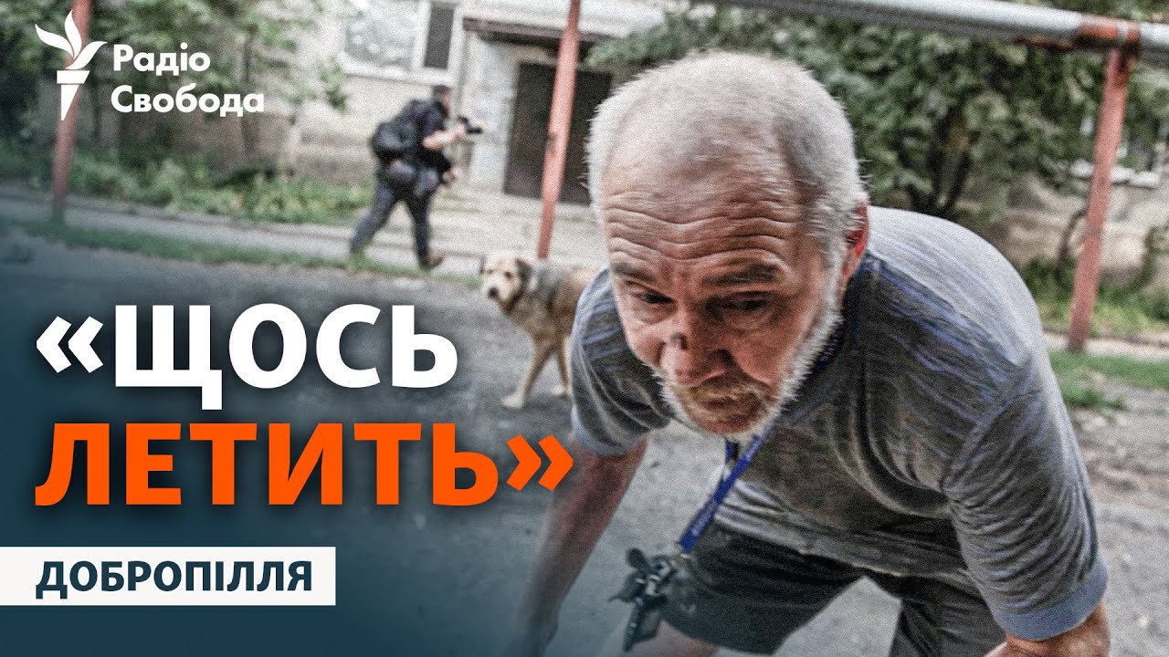 Говорим с местными на Донбассе в опустевшем городе недалеко от фронта: как они живут сейчас