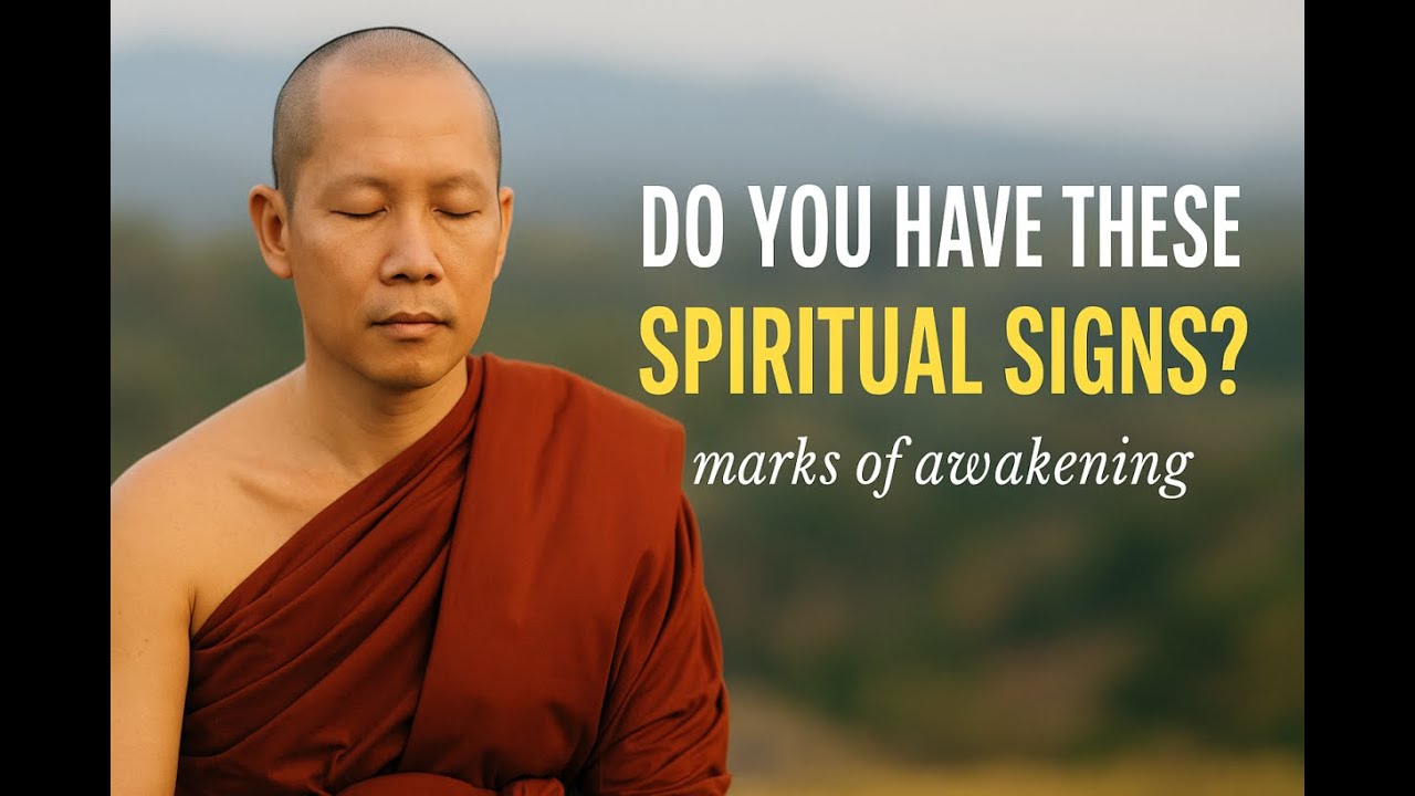 Are You Showing the Signs of Awakening? 4 Spiritual Clues Your Practice Is Deepening