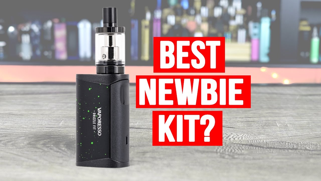 Vaporesso Drizzle Fit Review - BEST KIT FOR NEWBIES? ✌️🚭