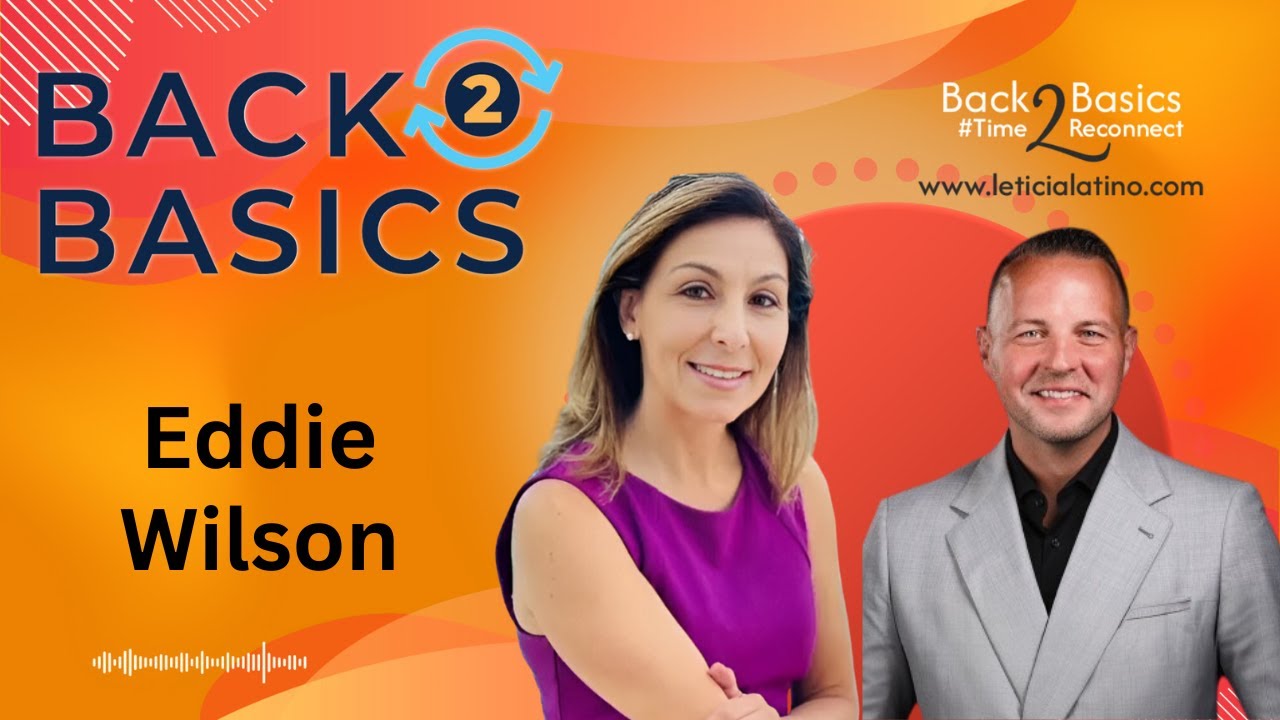 E308: Eddie Wilson - Building Wealth to make impact