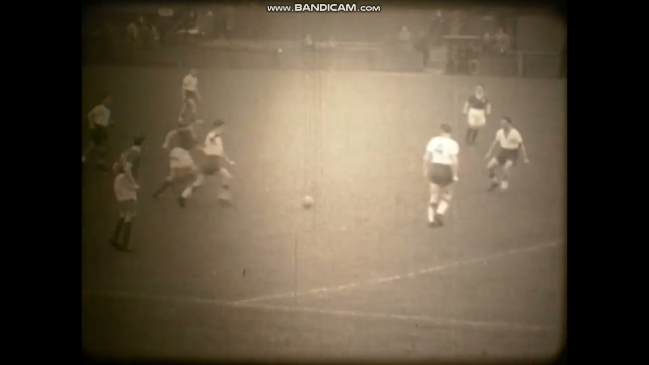 Hartlepool United 3-1 Millwall - 7th March 1959