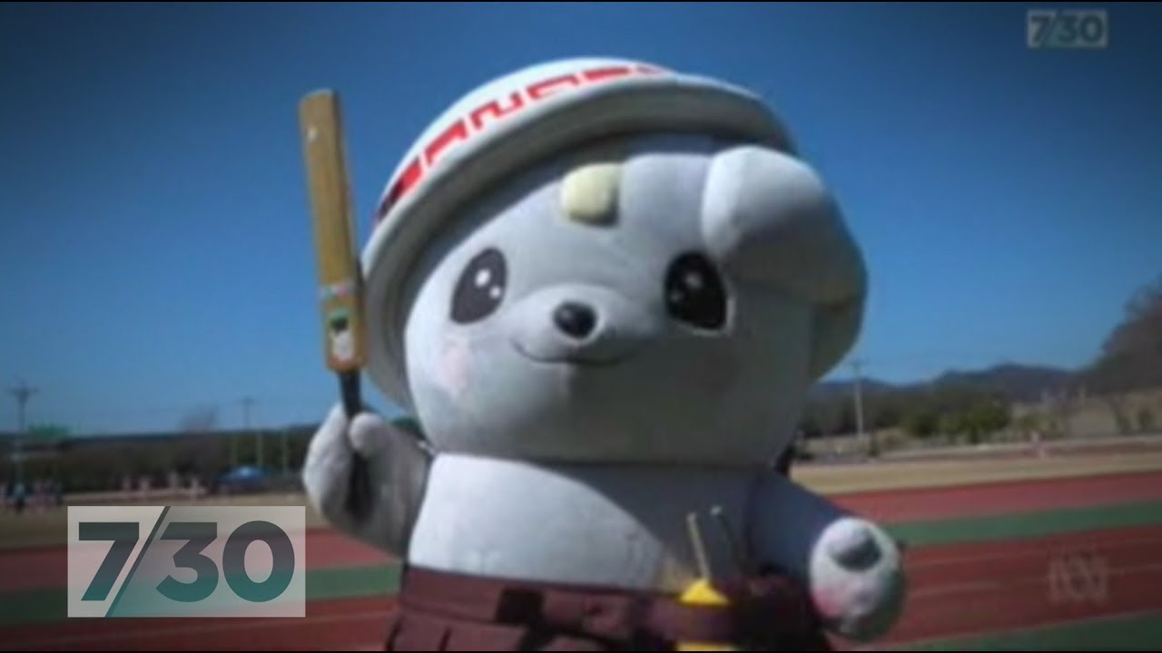 Japan takes a swing at cricket | 7.30