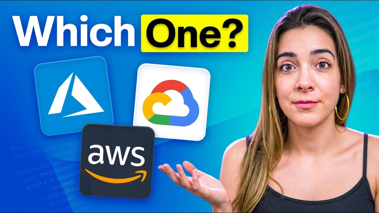 AWS vs Azure vs GCP? Stop Choosing Wrong
