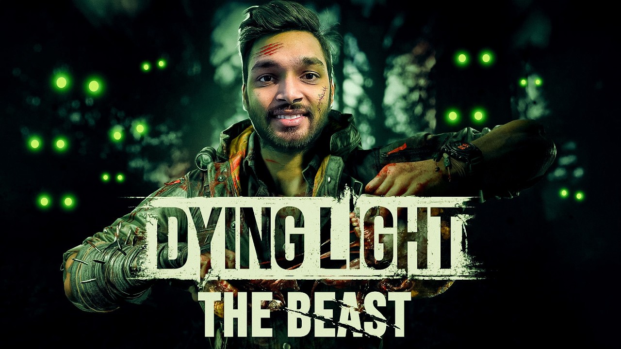 🧟 Dying Light: The Beast LIVE 🔴