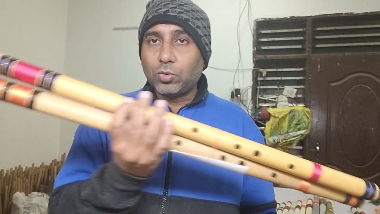 Premium quality bansuri , mediam quality Bansuri , low budget bansuri, Deepak flutes 9928241003
