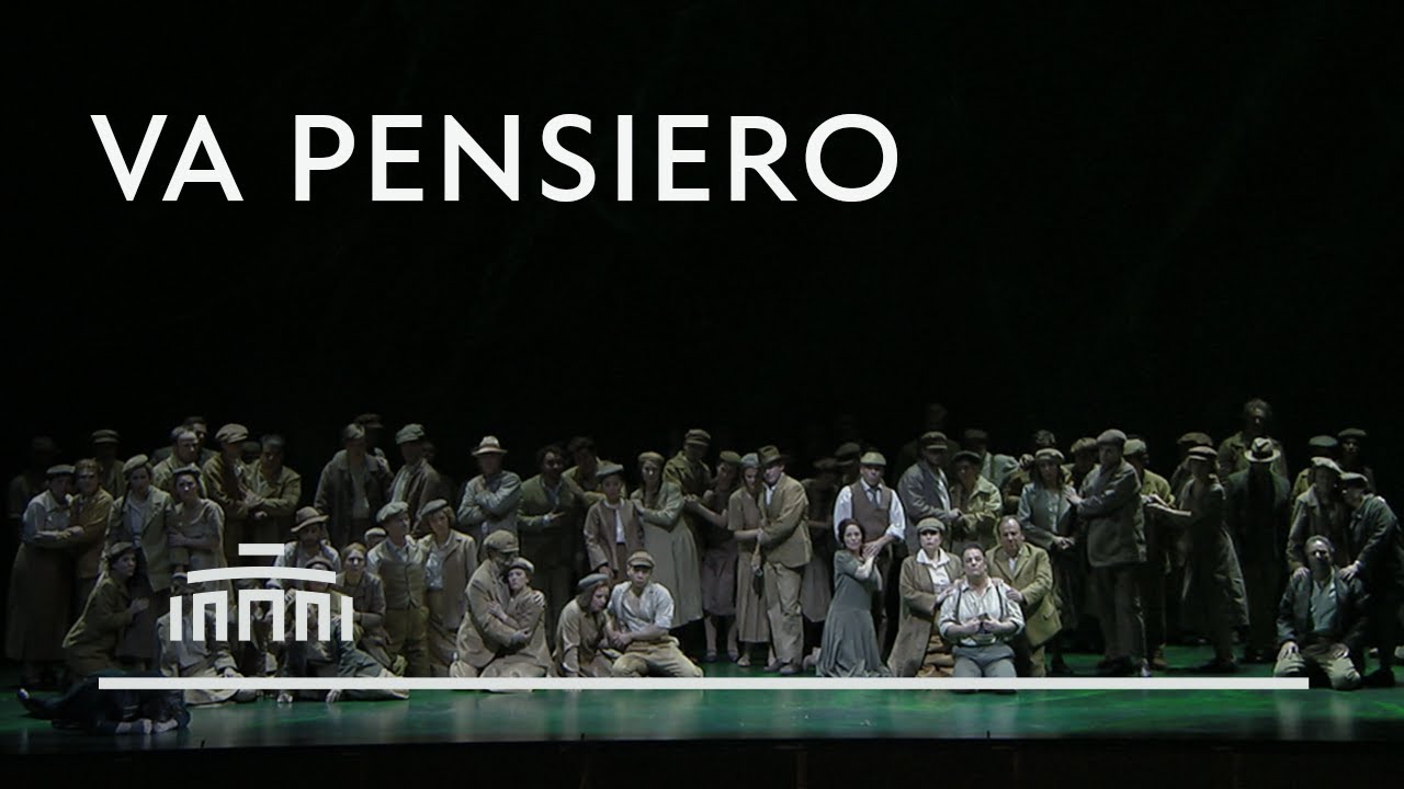 Va Pensiero Nabucco - Dutch National Opera