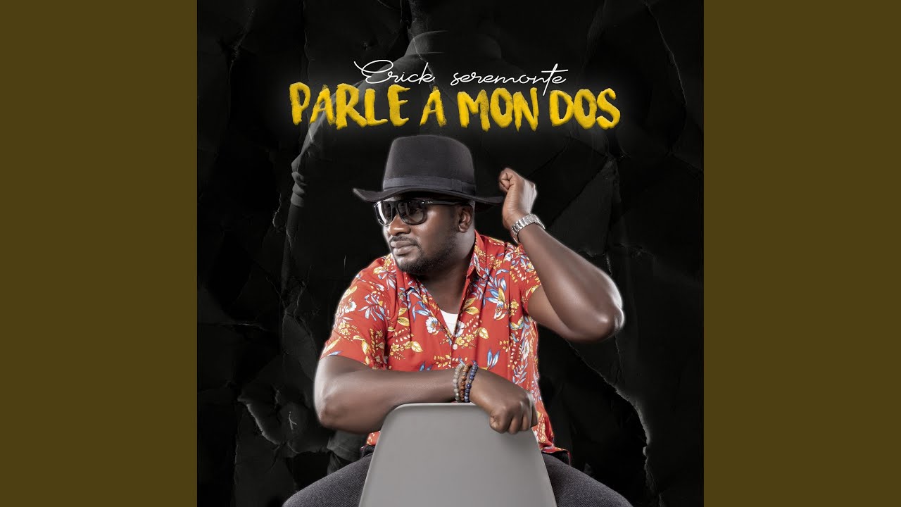 Parle à mon dos