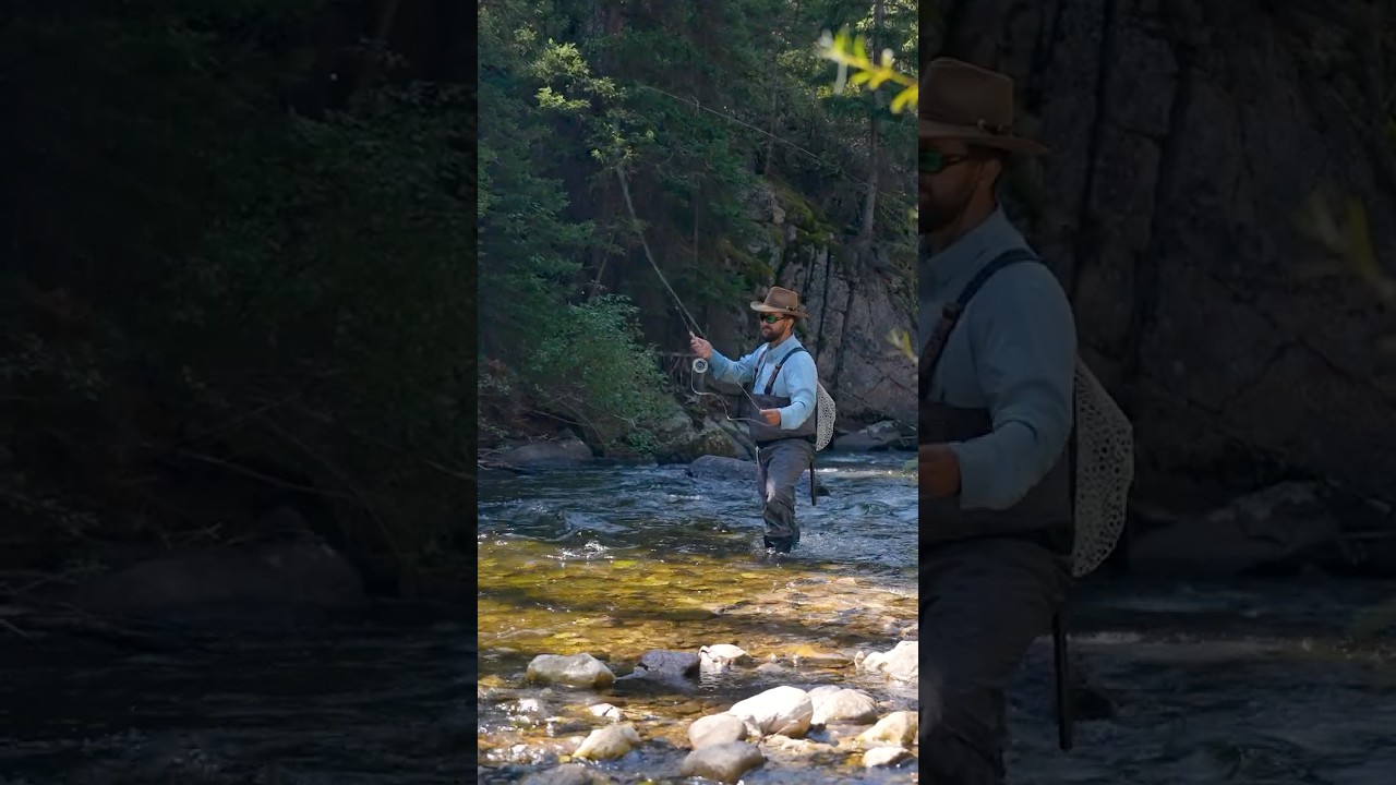 The One Fly That Works ALL YEAR &mdash; Fly Fishing Flies 101