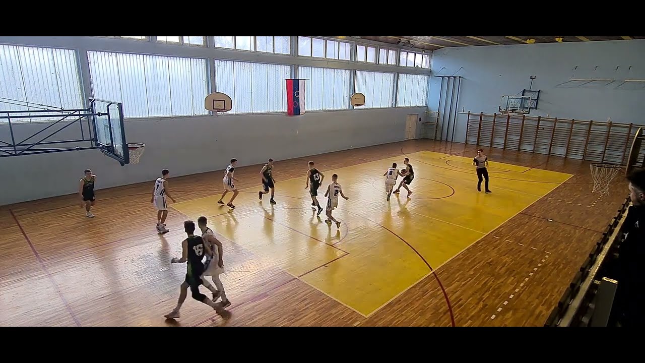 PLAY OFF A KSV 2008: Petrovgrad ZR - SPW Novi Sad 70:85