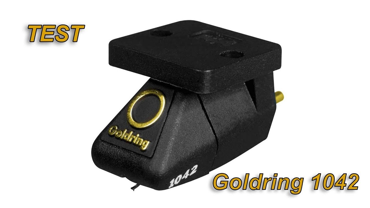 Test wkładki MM Goldring 1042. Odc 27