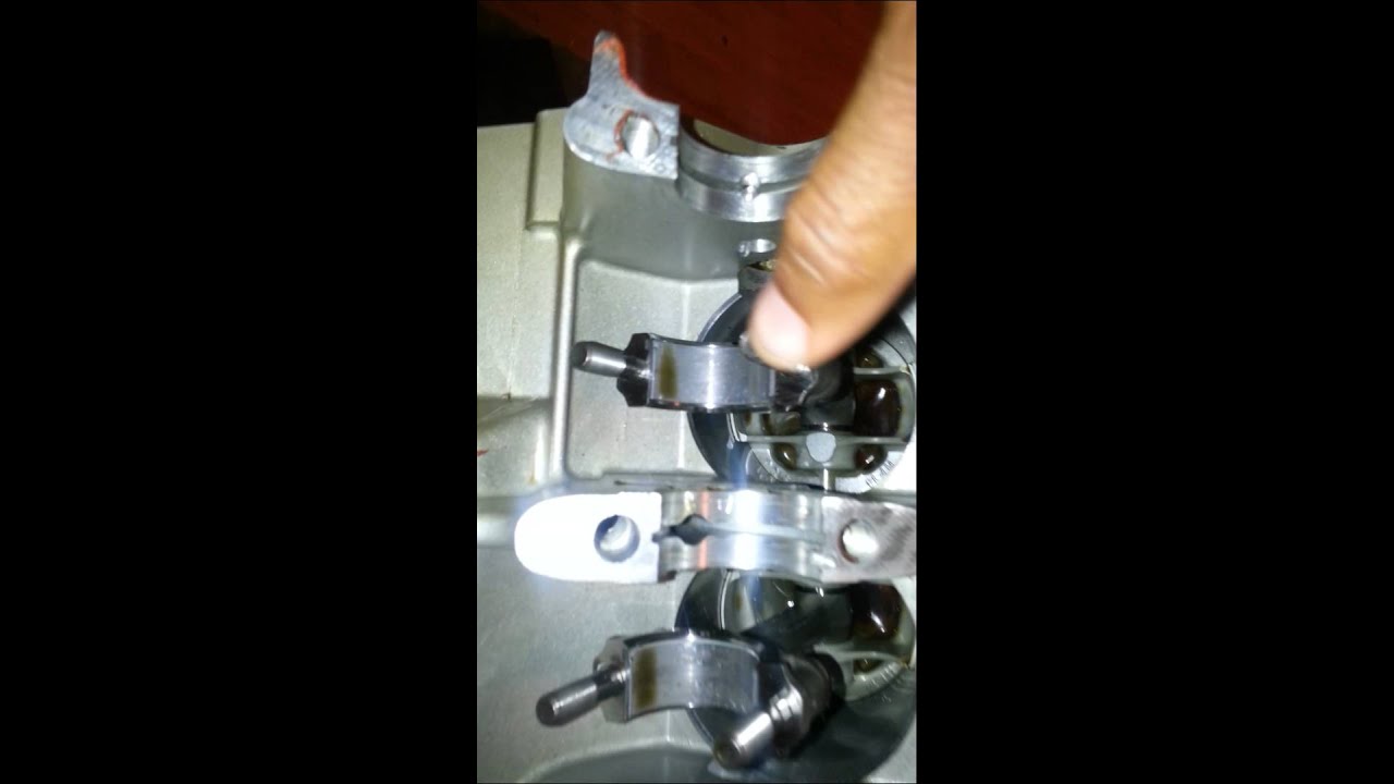 Phixit cbr 954 engine rebuild part 2