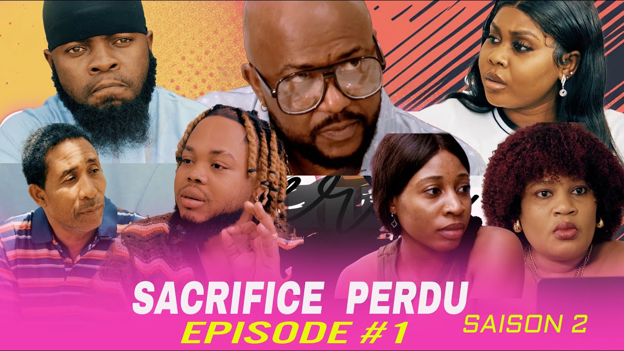 SACRIFICE PERDU - SAISON 2 - ÉPISODE #1 - Fednaelle / Billy / Kok Letan /Pè Jòj -Naya -Djemsly-Selta