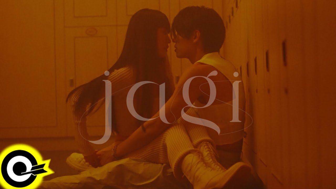 孫盛希 Shi Shi feat. KIRE【jagi】Official Music Video(4K)