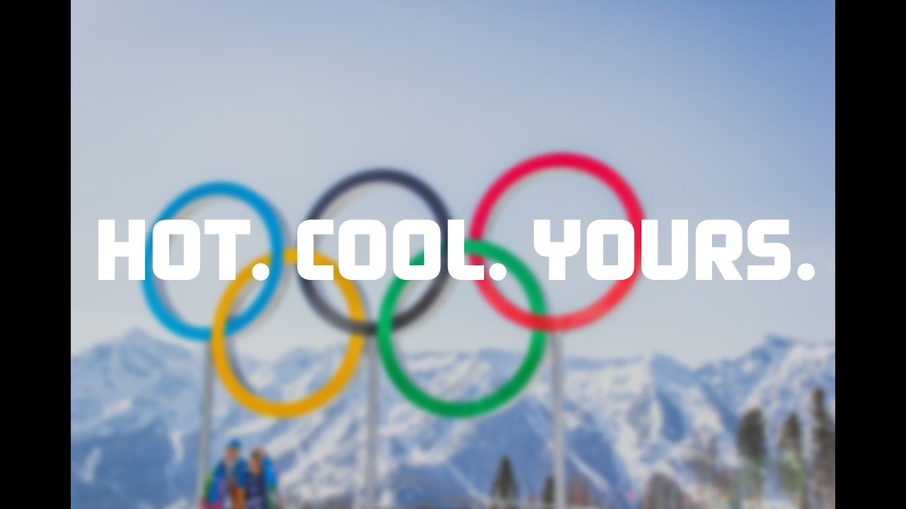 HOT. COOL. MINE.