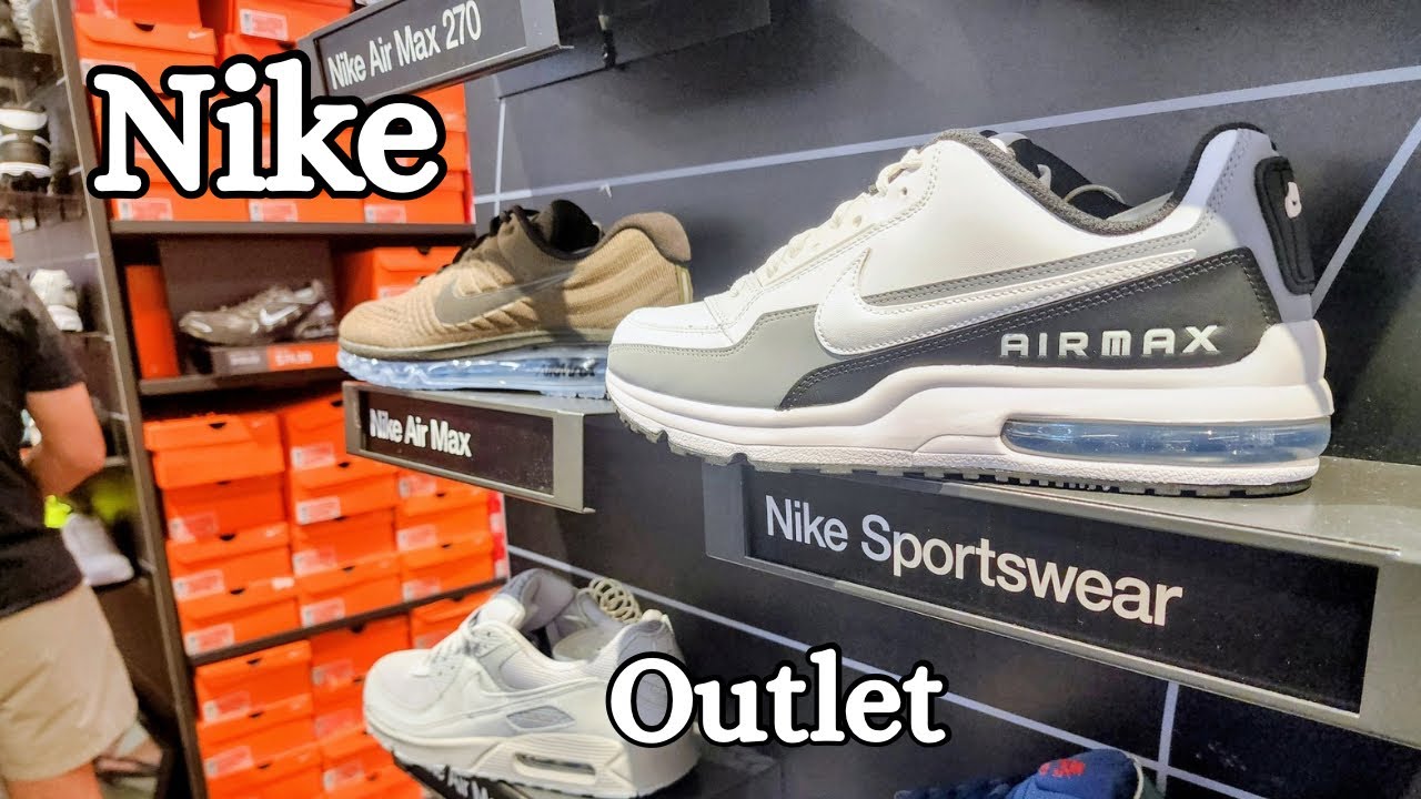 NIKE OUTLET FACTORY | ЛУЧШИЕ КРОССОВКИ AIR MAX И СПОРТИВНАЯ ОДЕЖДА ДЛЯ МУЖЧИН И ЖЕНЩИН