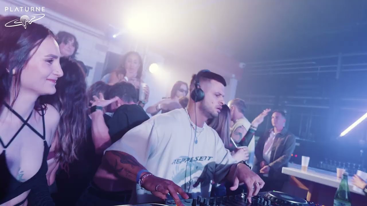 Hardbounce & Hardtrance DJ set | OXXY @ PLATURNE - Hypervitess