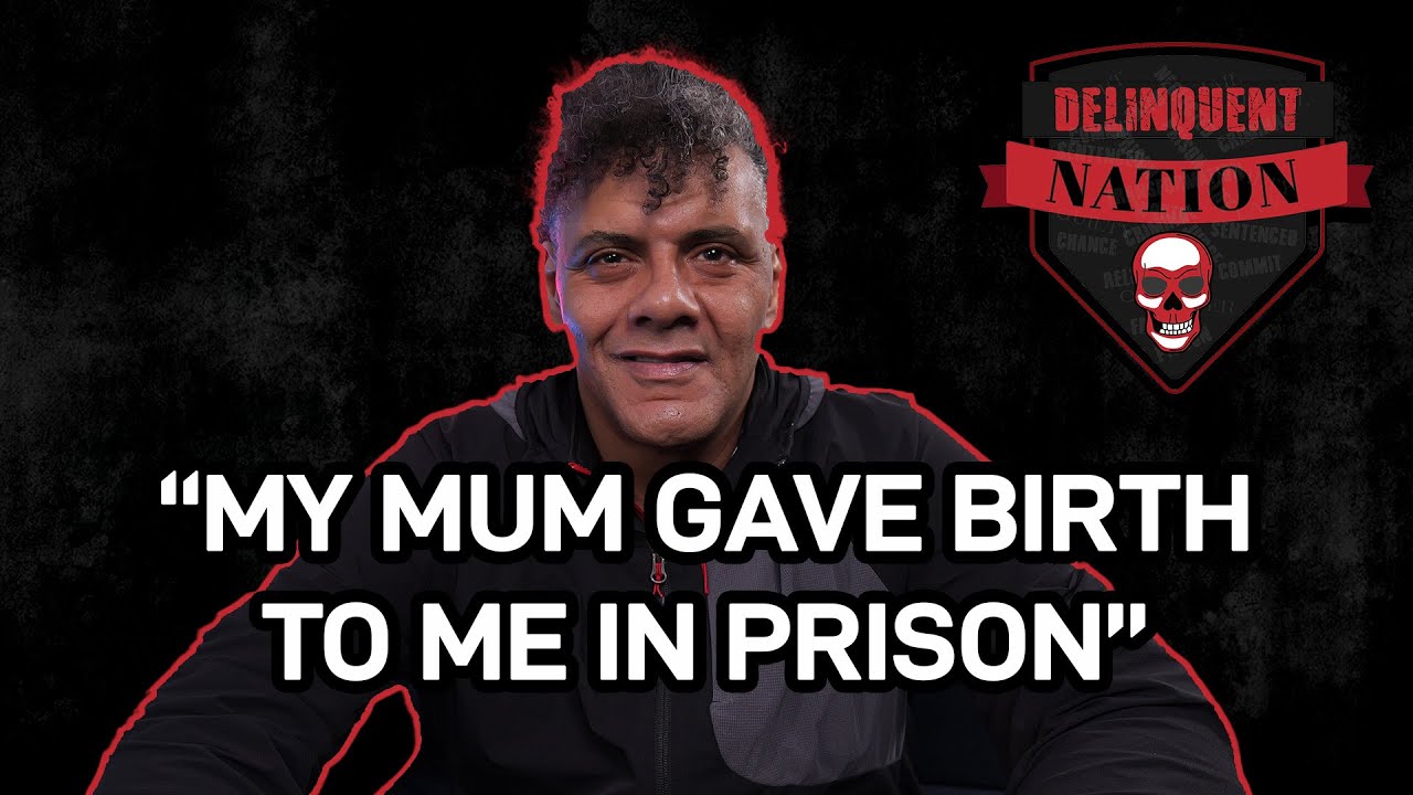 HITCHMAN - Born in jail, Getting shot, prison hitman & more