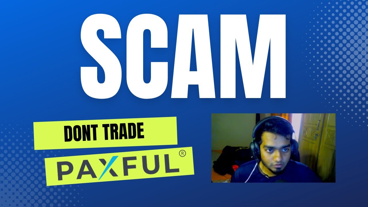 Paxful Scams 2025
