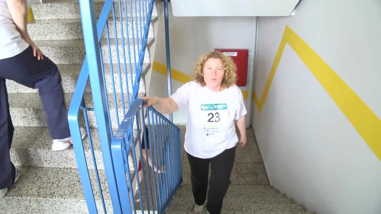 Chorweiler Hochhäuser Teil 1: Chorweiler Hochhaus-Marathon 2012