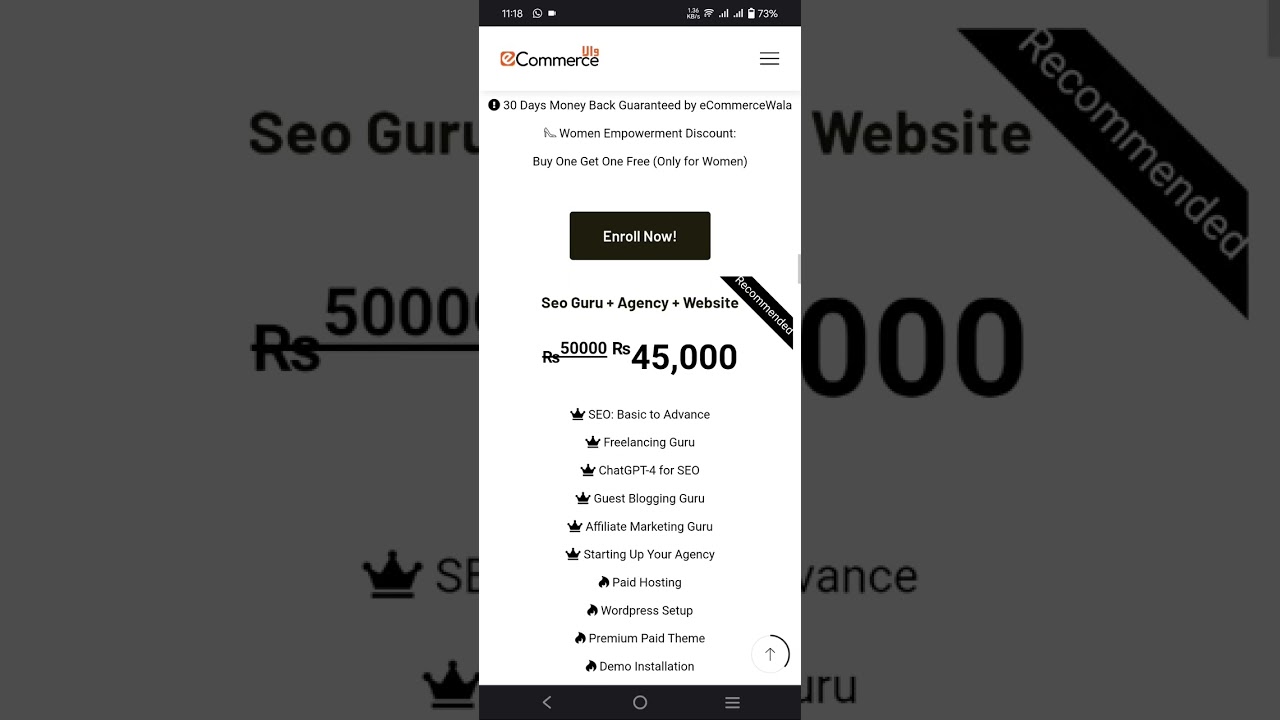 Checkout Instructions & Guide | eCommerceWala