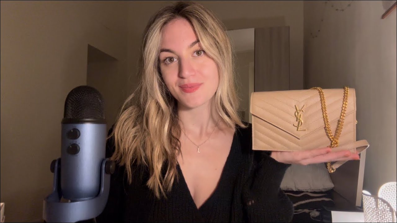 I MIEI REGALI DI LAUREA 🎓💸 Prada, Yves Saint Laurent, Saint Barth (asmr ita)
