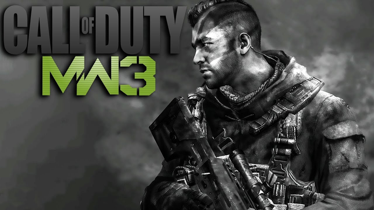 Extracting Soap (Persona Non Grata) Modern Warfare 3 - 4K