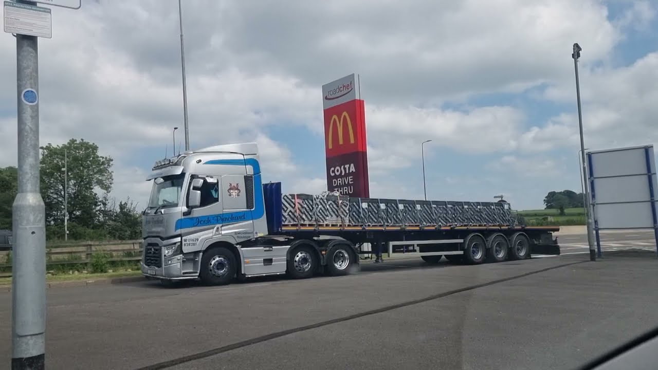 M1 Roadchef