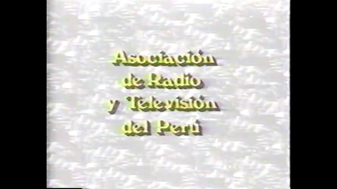 Debate Presidencial Perú 1990 - Mario Vargas Llosa y Alberto Fujimori (Completo)