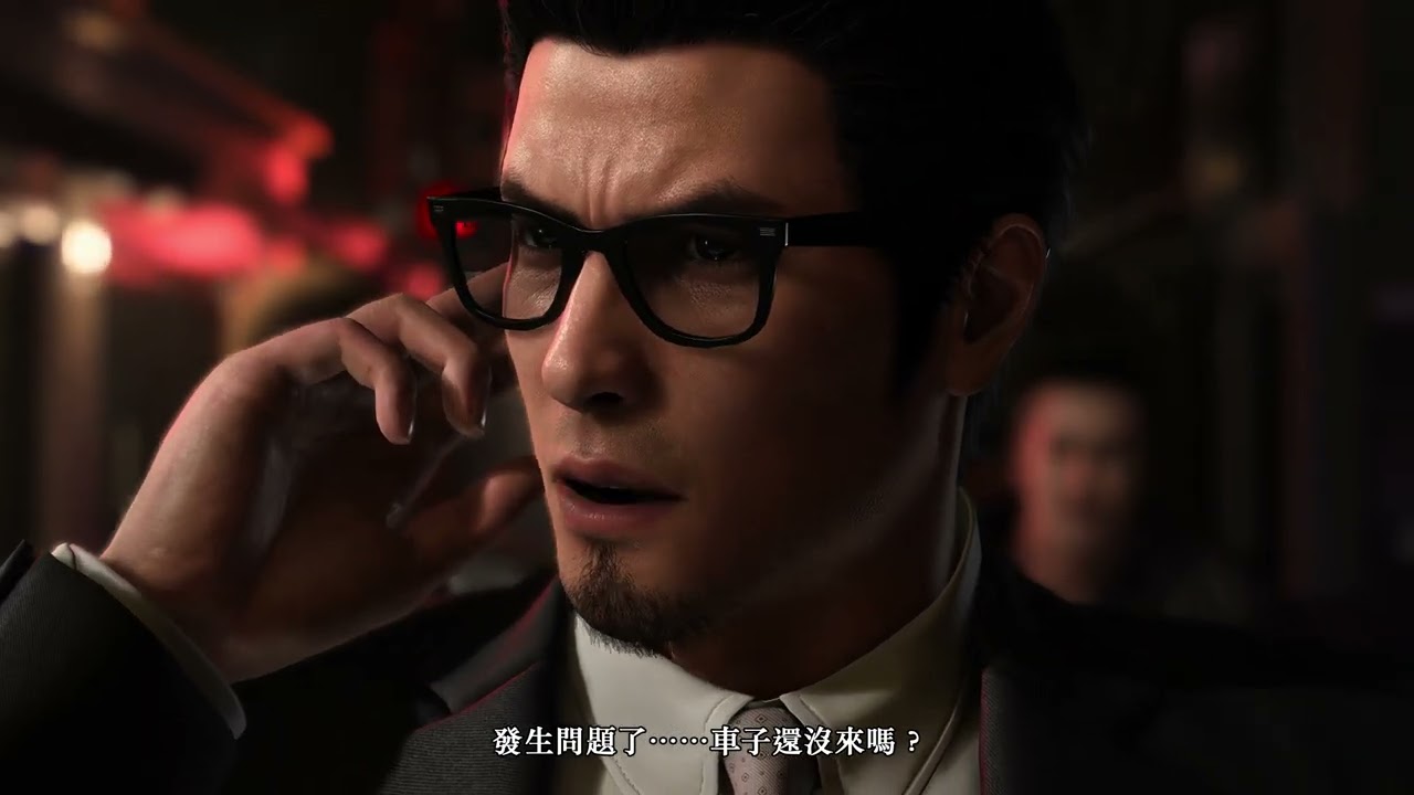 PS5 | PS4《人中之龍7外傳 英雄無名》首部中文預告 | 桐生一馬熱血回歸