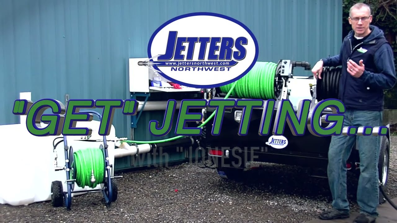 Part-2 - RESISTANCE to JETTER PUMP-FLOW CREATES PRESSURE  -  