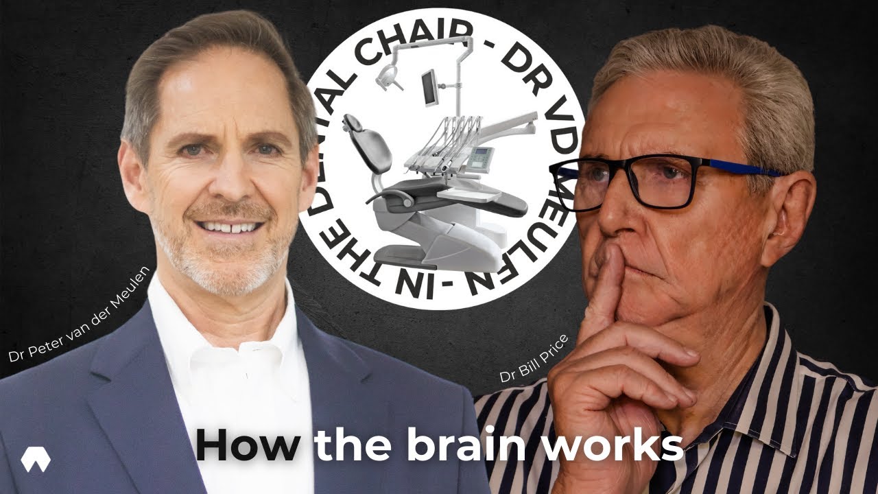 How the brain works with Dr Bill Price