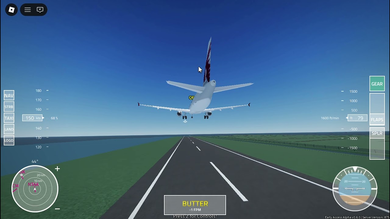 playing novus airline