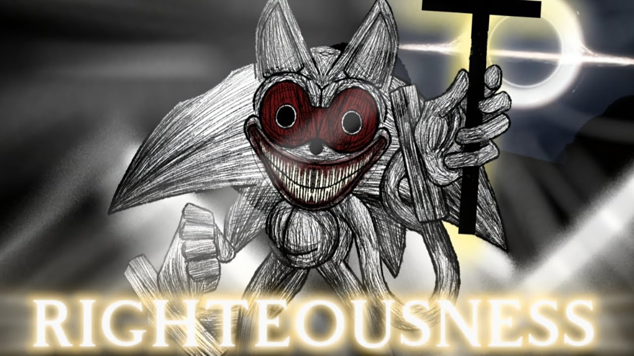 RIGHTEOUSNESS [Reign Blasphemix] FNF