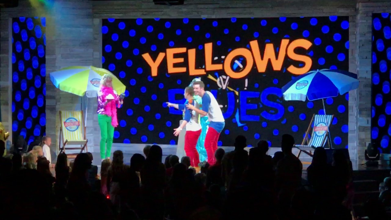 Fun stars at Devon cliffs haven
