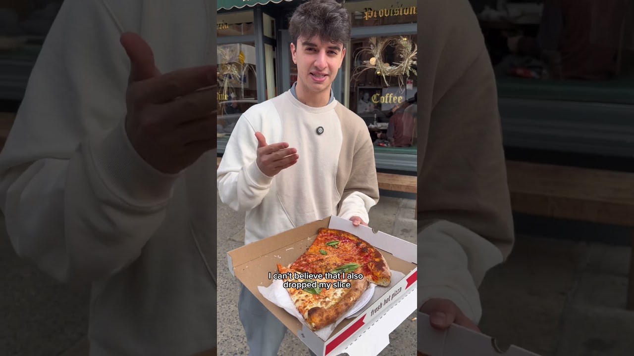Is This the Best Pizza in NYC? (Lucia&rsquo;s)