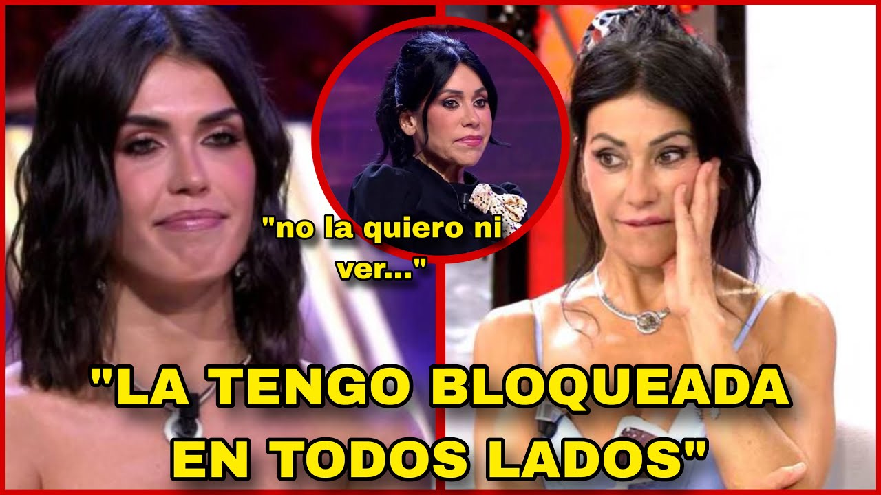 💥¡Sofía Suescun ECHA a Maite Galdeano de Casa y EXPLOTA el Drama Familiar en Telecinco! 😱