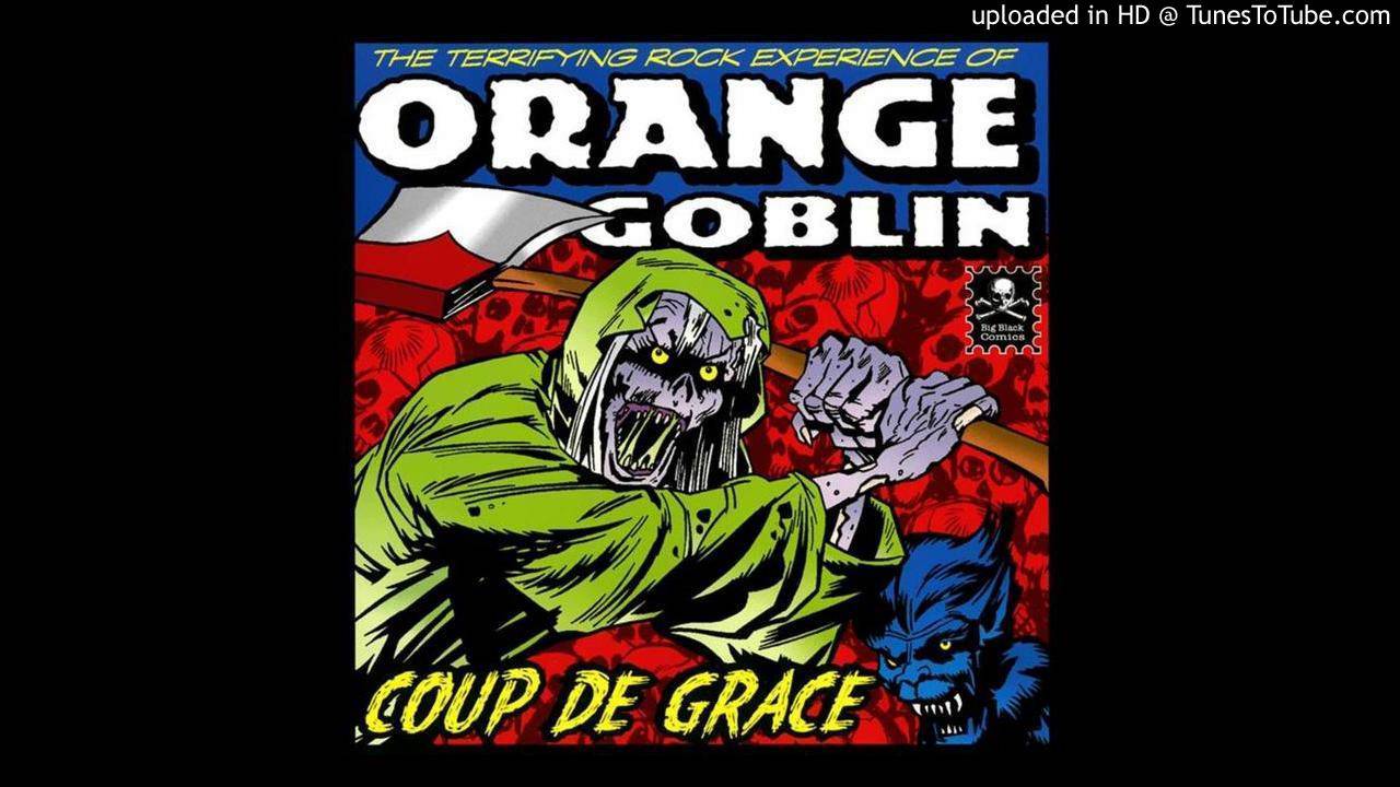 Orange Goblin-Stinkin' O' Gin