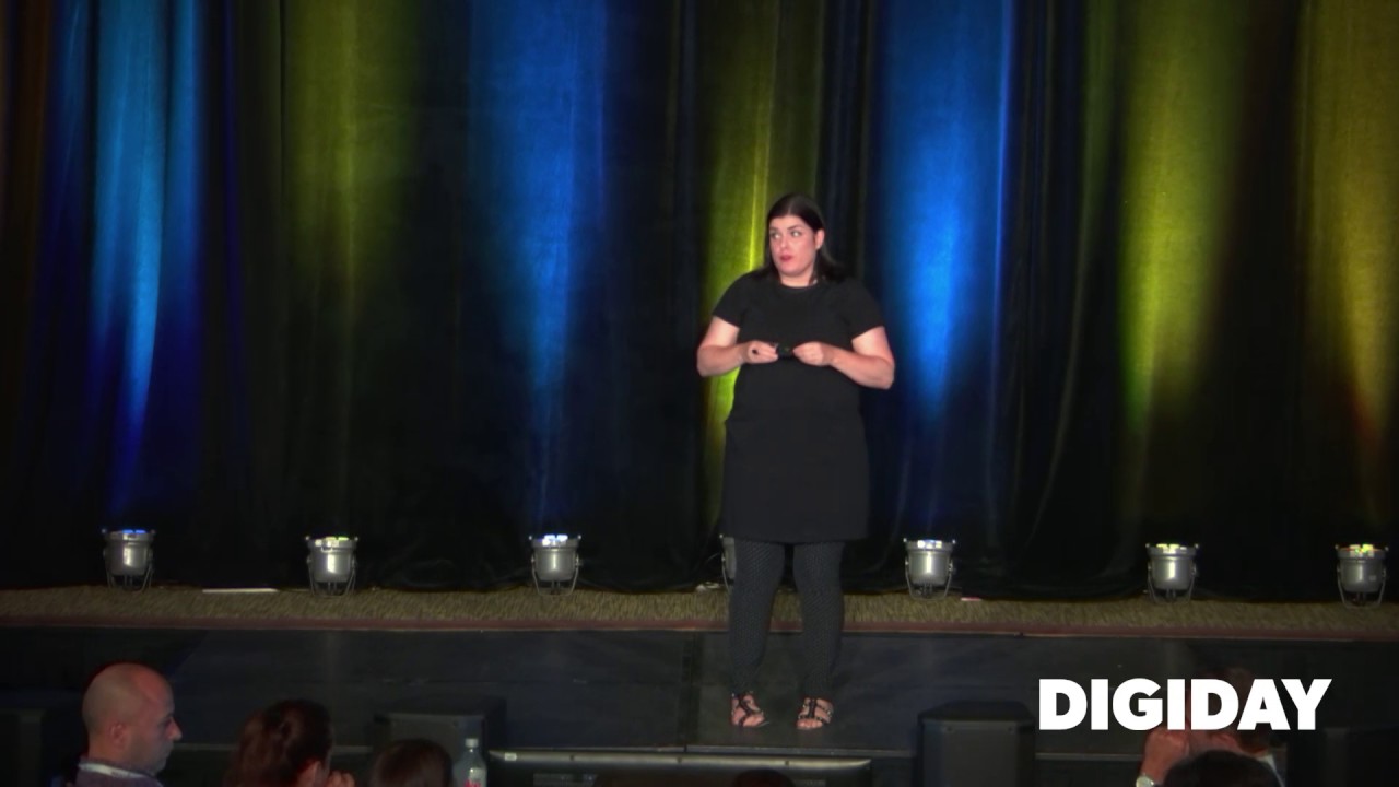 Jill Sherman explains how to reach consumers across all platforms | Digiday