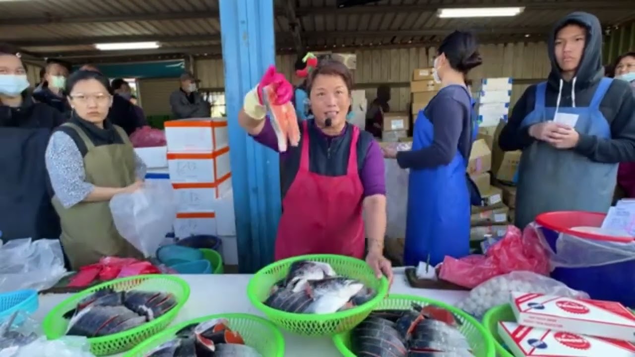 {冷凍肉魚}殺好了超方便 溪湖小辣椒🌶️海鮮叫賣🦞彰化縣溪湖鎮忠溪路386號往前100公尺