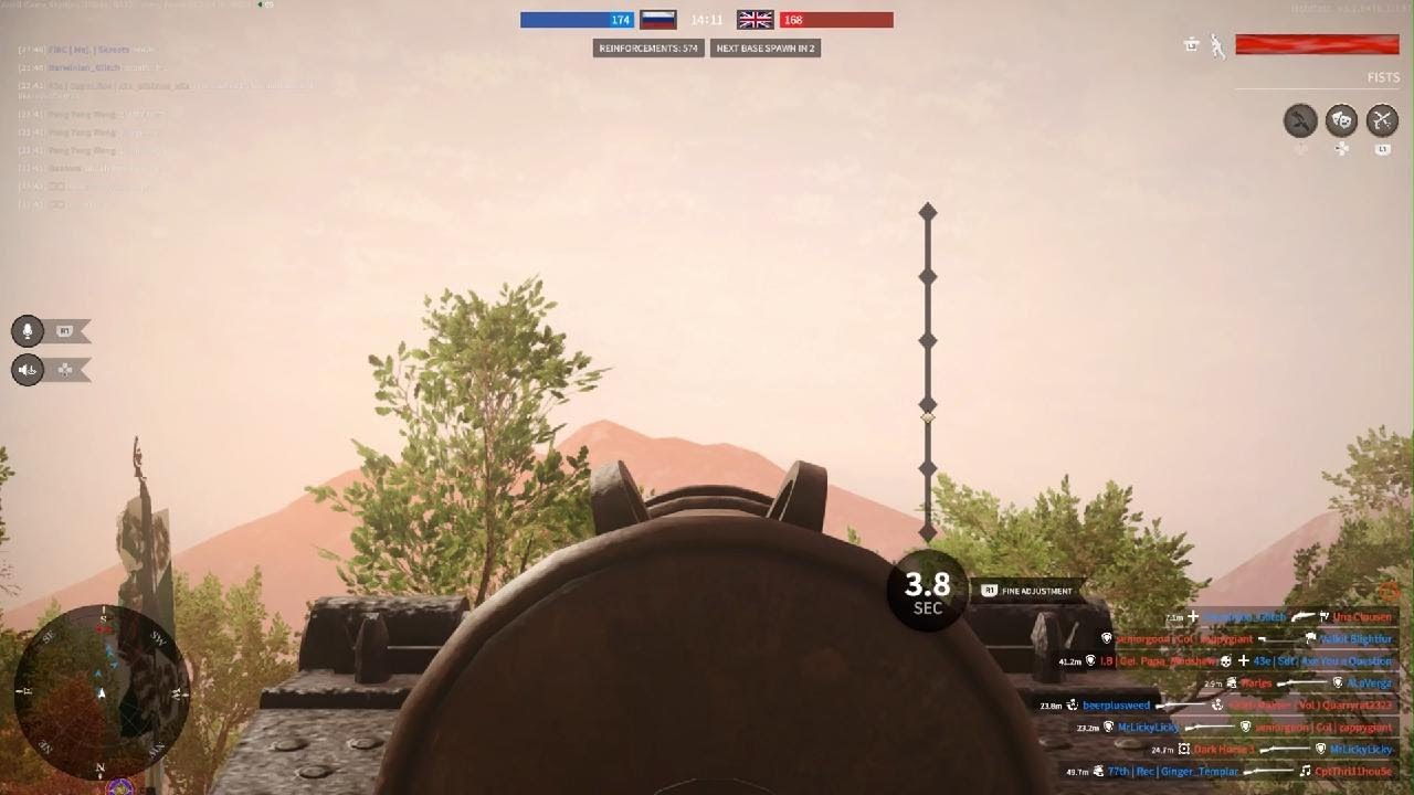 Holdfast: NA13 Arendan River Howitzer 02