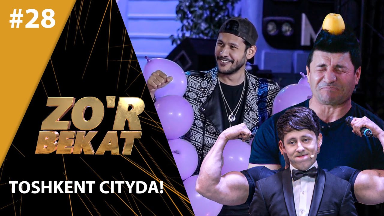 Zo'r bekat 28-son Toshkent cityda!  (09.05.2021)