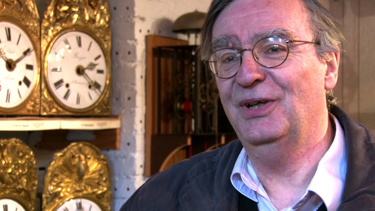 Le maître des horloges