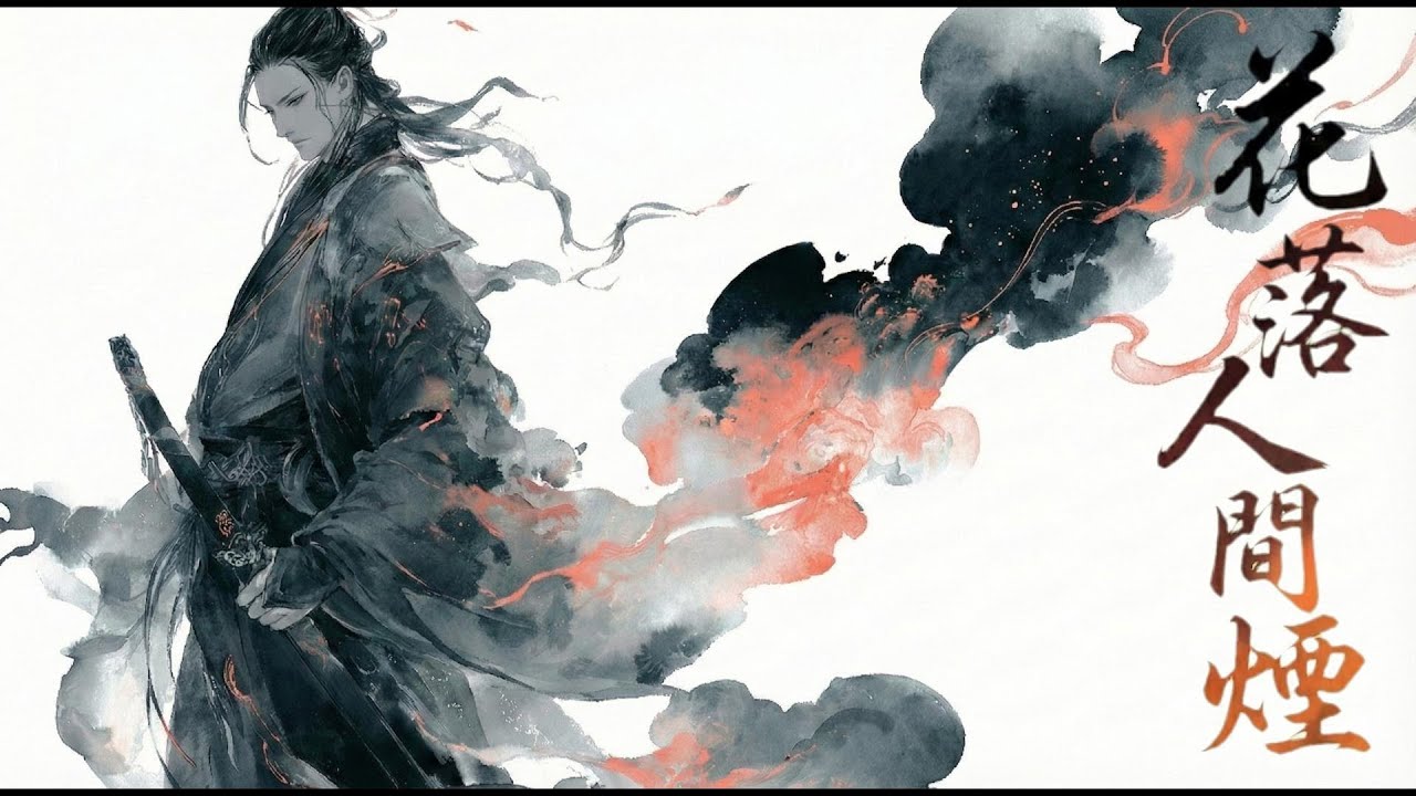 《花落人間煙》 |  毀了這蒼穹又如何？只要能換你回來，這條命，給你！😭「我以命換一念，換你笑如前」| 史詩級仙俠劇OST質感