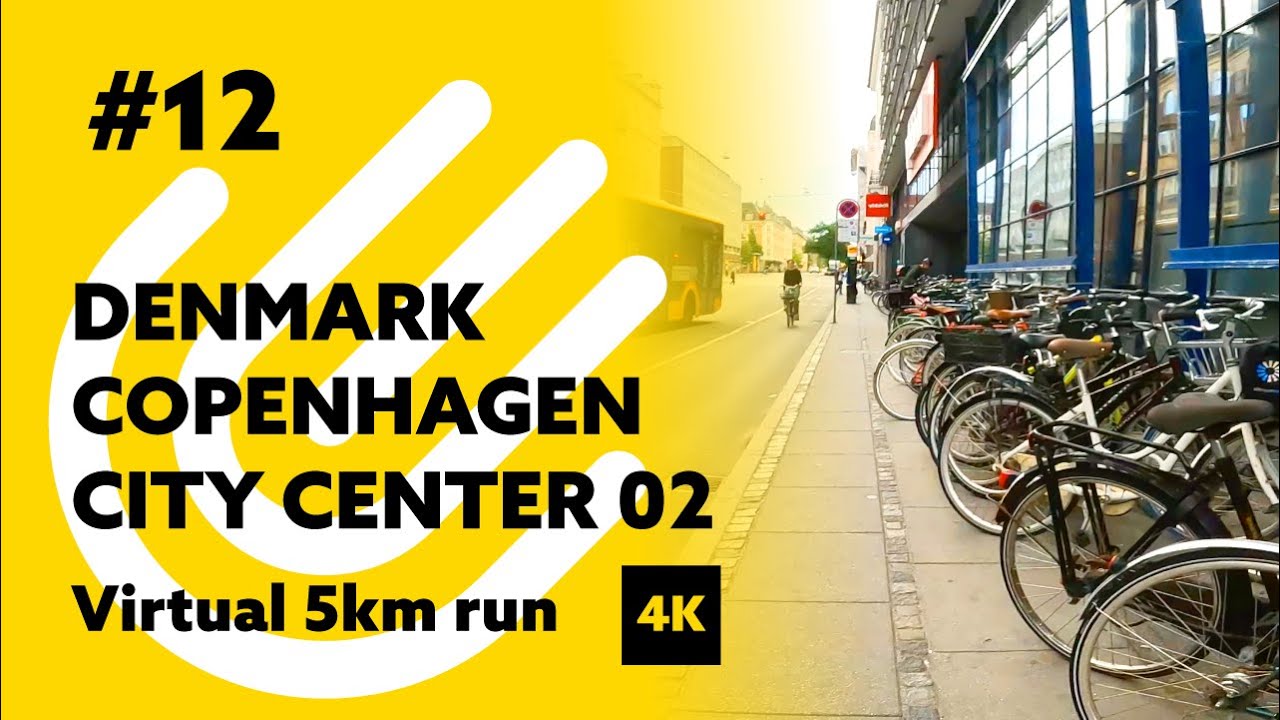 #12 Discover Copenhagen: A Virtual City Run
