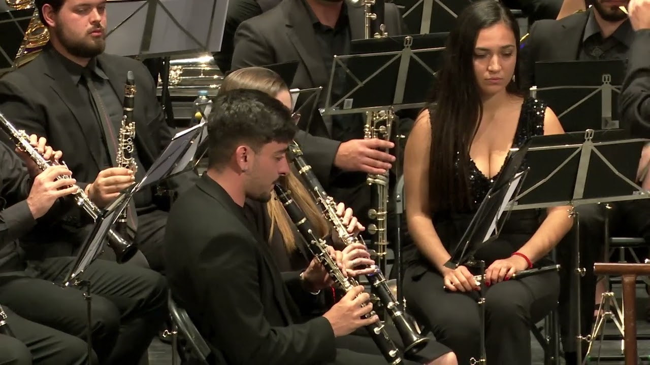 Concierto Final del VII Concurso de Composición de la Federación Tinerfeña de Bandas de Música