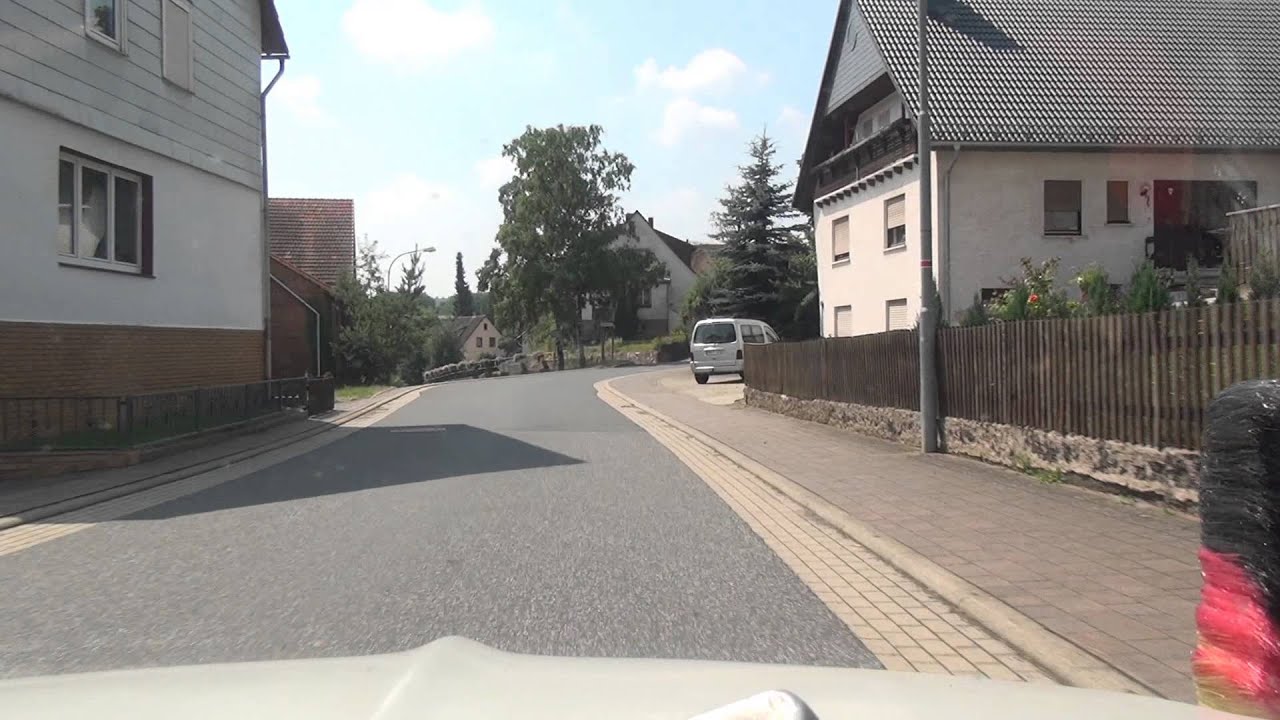 Moischeid Gemeinde Gilserberg Schwalm Eder Kreis Hessen 25.7.2013