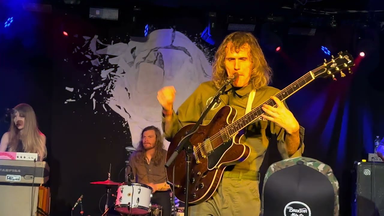 The Mystery Lights - Can’t Sleep Through The Silence / Traces - Underground Arts 2025