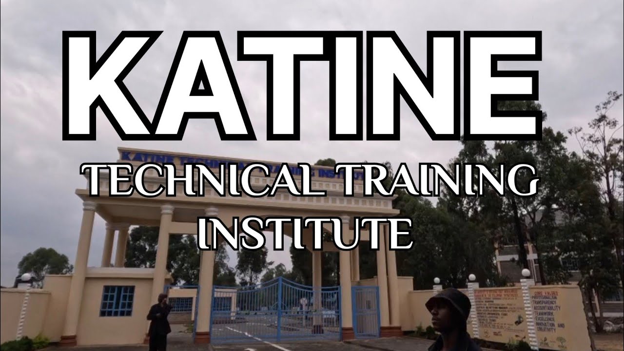 Katine Technical Institute: A Centre of Excellence in the Making.
